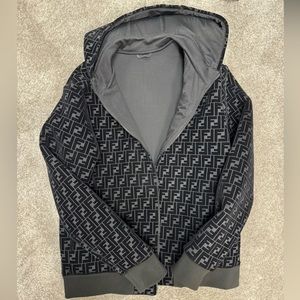 Fendi Blouson Jacket